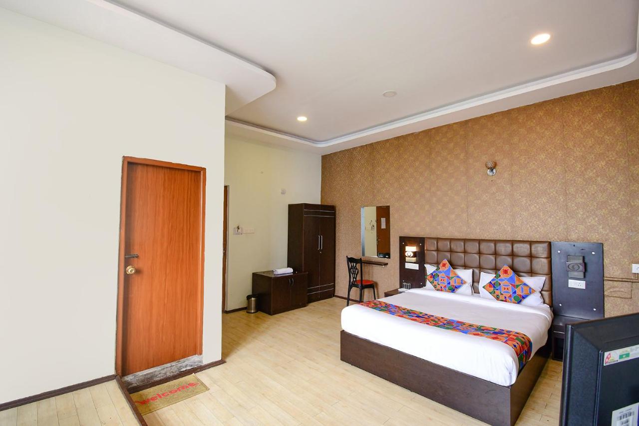 Fabhotel Sonamla Retreat Gangtok Exterior foto