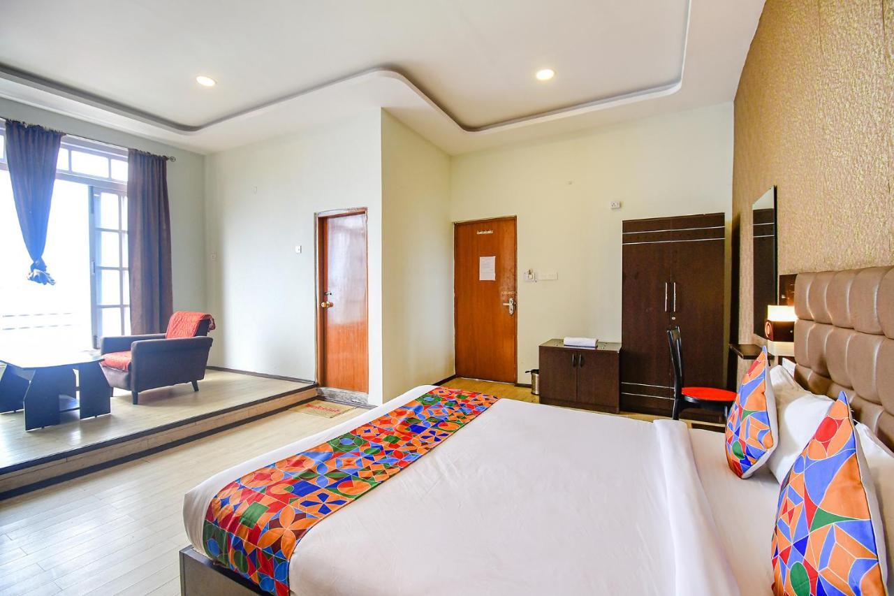 Fabhotel Sonamla Retreat Gangtok Exterior foto