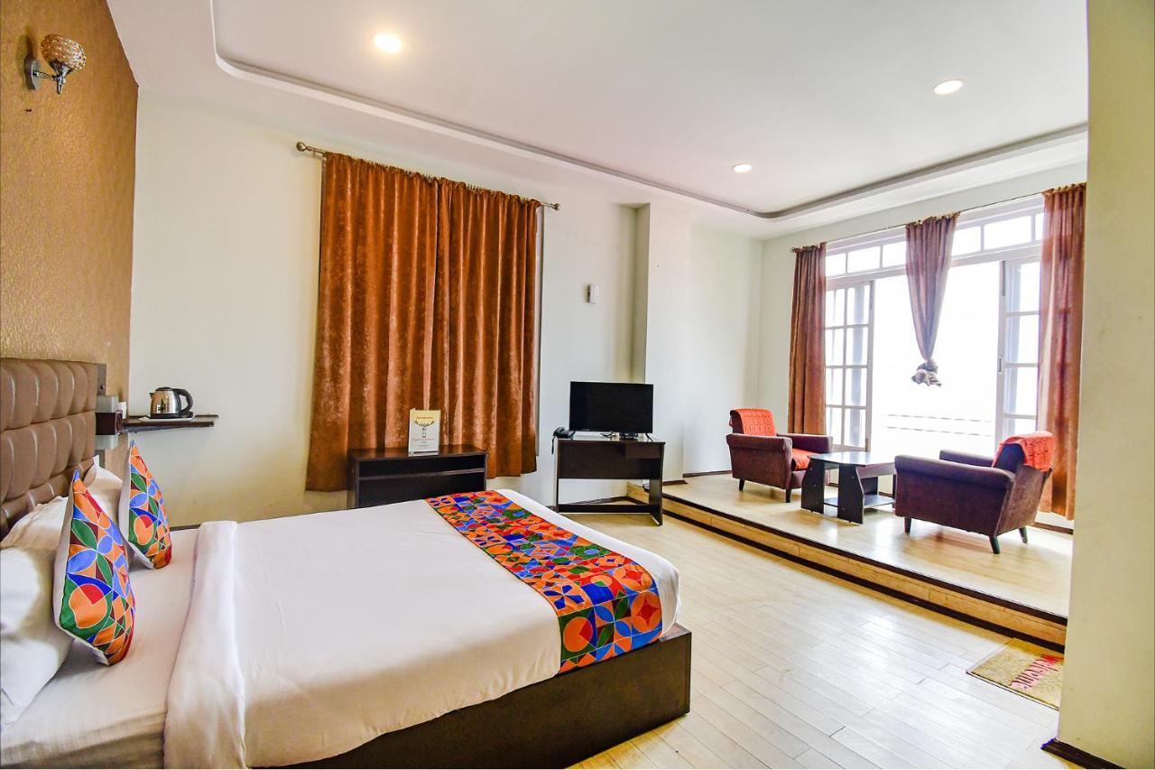 Fabhotel Sonamla Retreat Gangtok Exterior foto